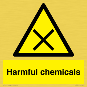 Harmful chemicals